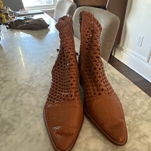 Free people ankle boots